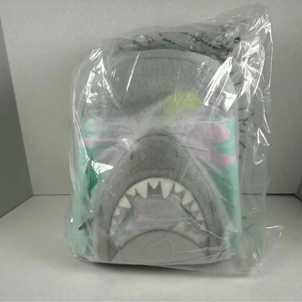 Loungefly Jaws Glow-in-the-Dark Mini Backpack